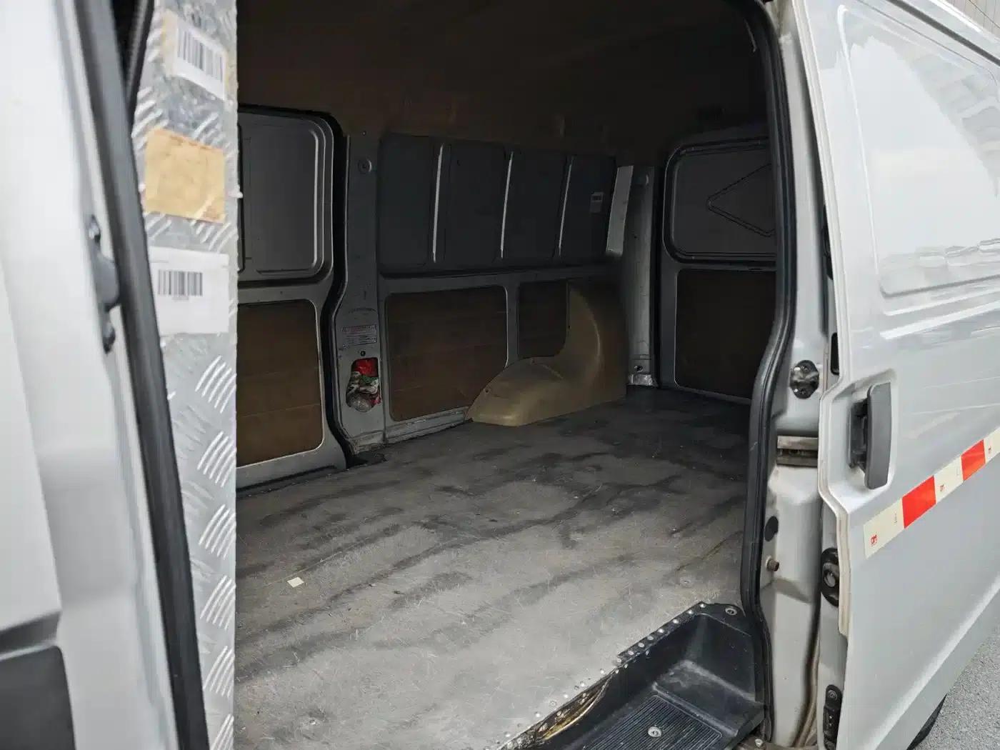 Dongfeng Xiaokang C35 2019 Model 1.5L Basic II Sedan (National VI Emission Standard) DK15 — миниатюра 5