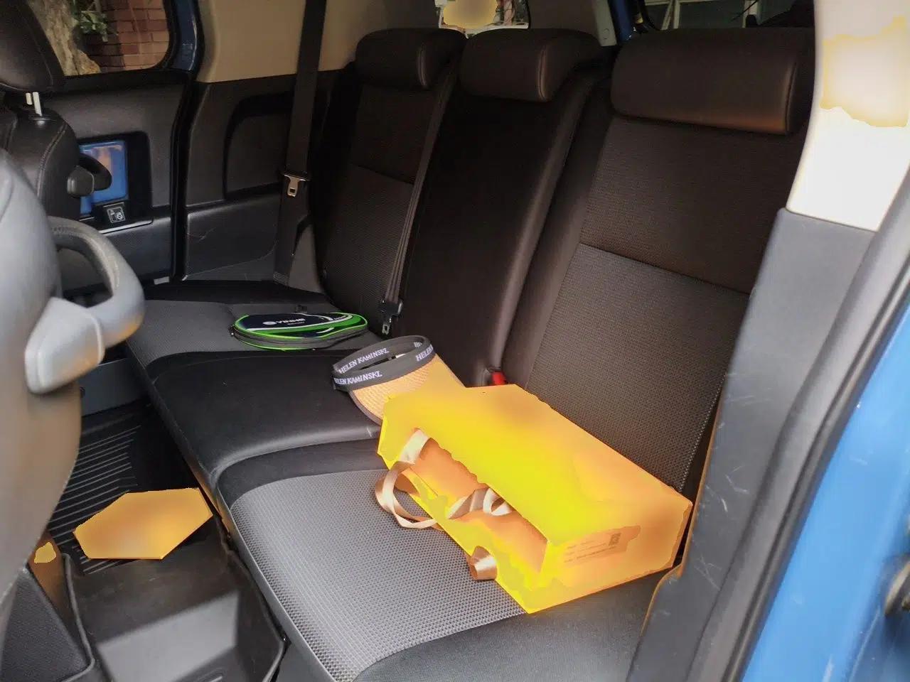 Toyota FJ Cruiser 2011 4.0L — миниатюра 18