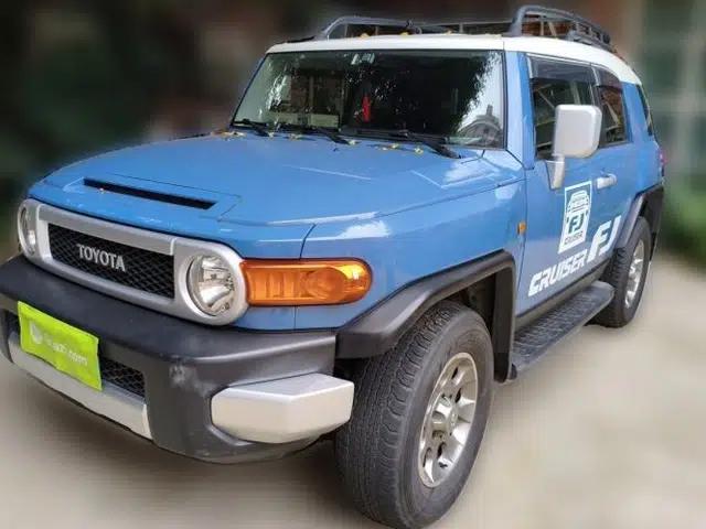 Toyota FJ Cruiser 2011 4.0L
