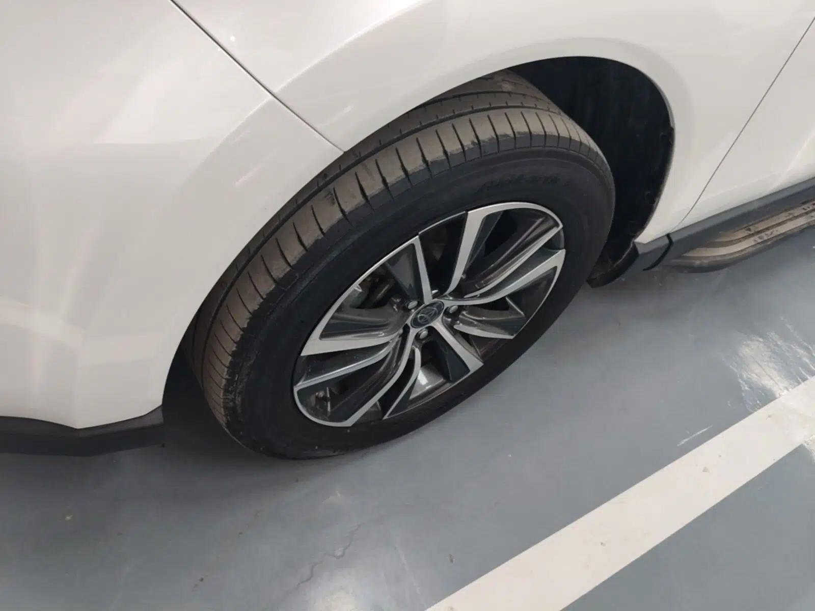 Toyota Harrier 2022 2.0L CVT Two-Wheel Drive Deluxe Edition — миниатюра 8