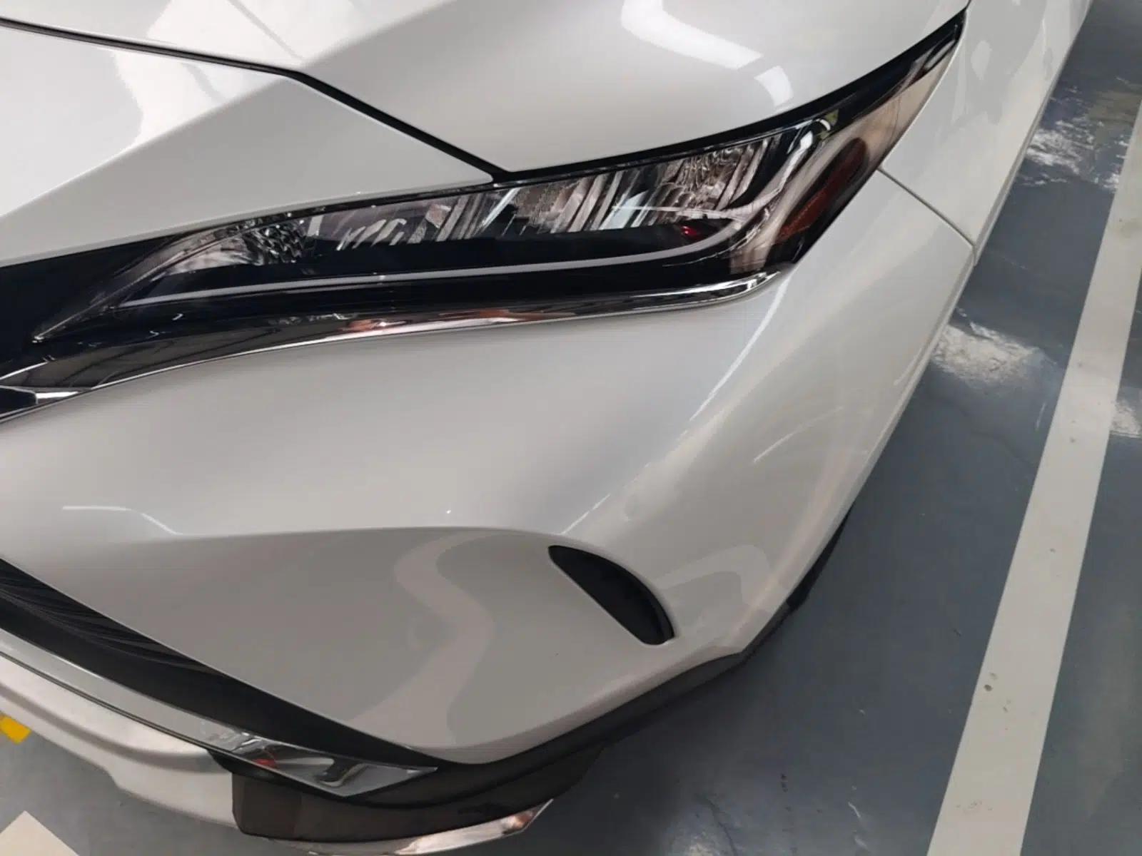 Toyota Harrier 2022 2.0L CVT Two-Wheel Drive Deluxe Edition — миниатюра 9