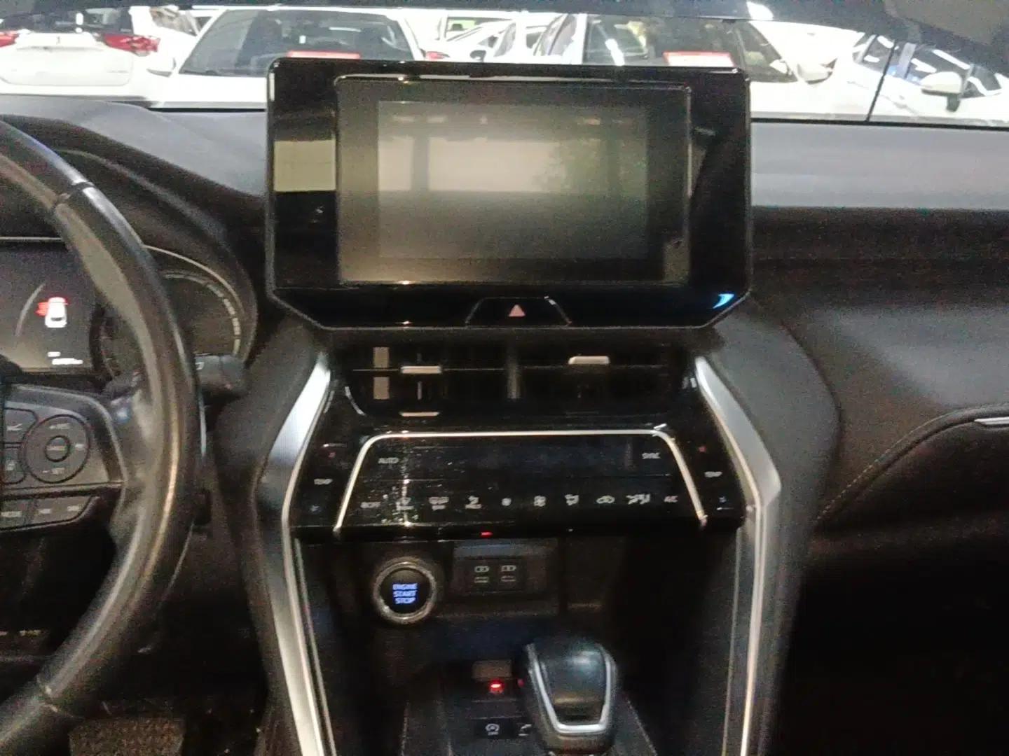 Toyota Harrier 2022 2.0L CVT Two-Wheel Drive Entry Version — миниатюра 16