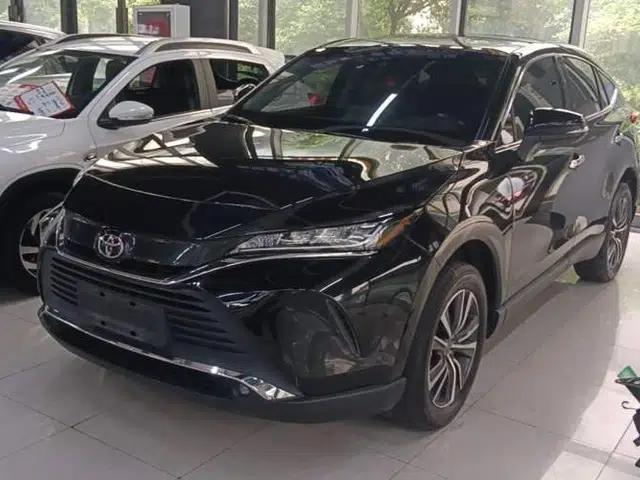 Toyota Harrier 2022 2.0L CVT Two-Wheel Drive Entry Version