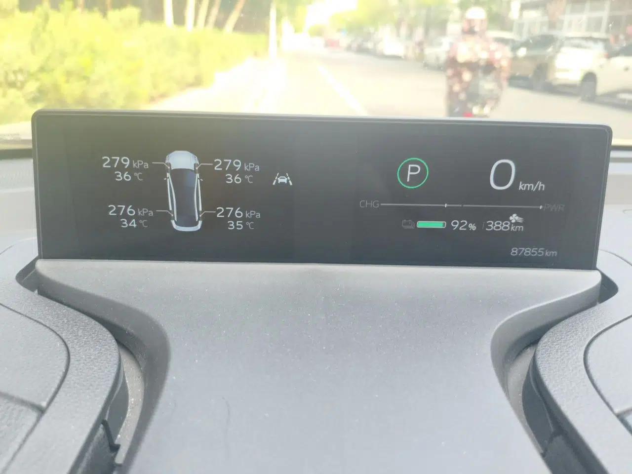 Toyota bZ3 2024 517 km Elite PRO — миниатюра 12