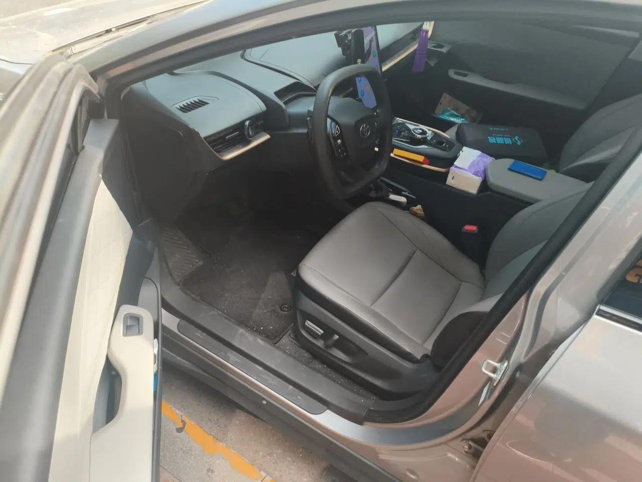 Toyota bZ3 2024 517 km Elite PRO — миниатюра 17
