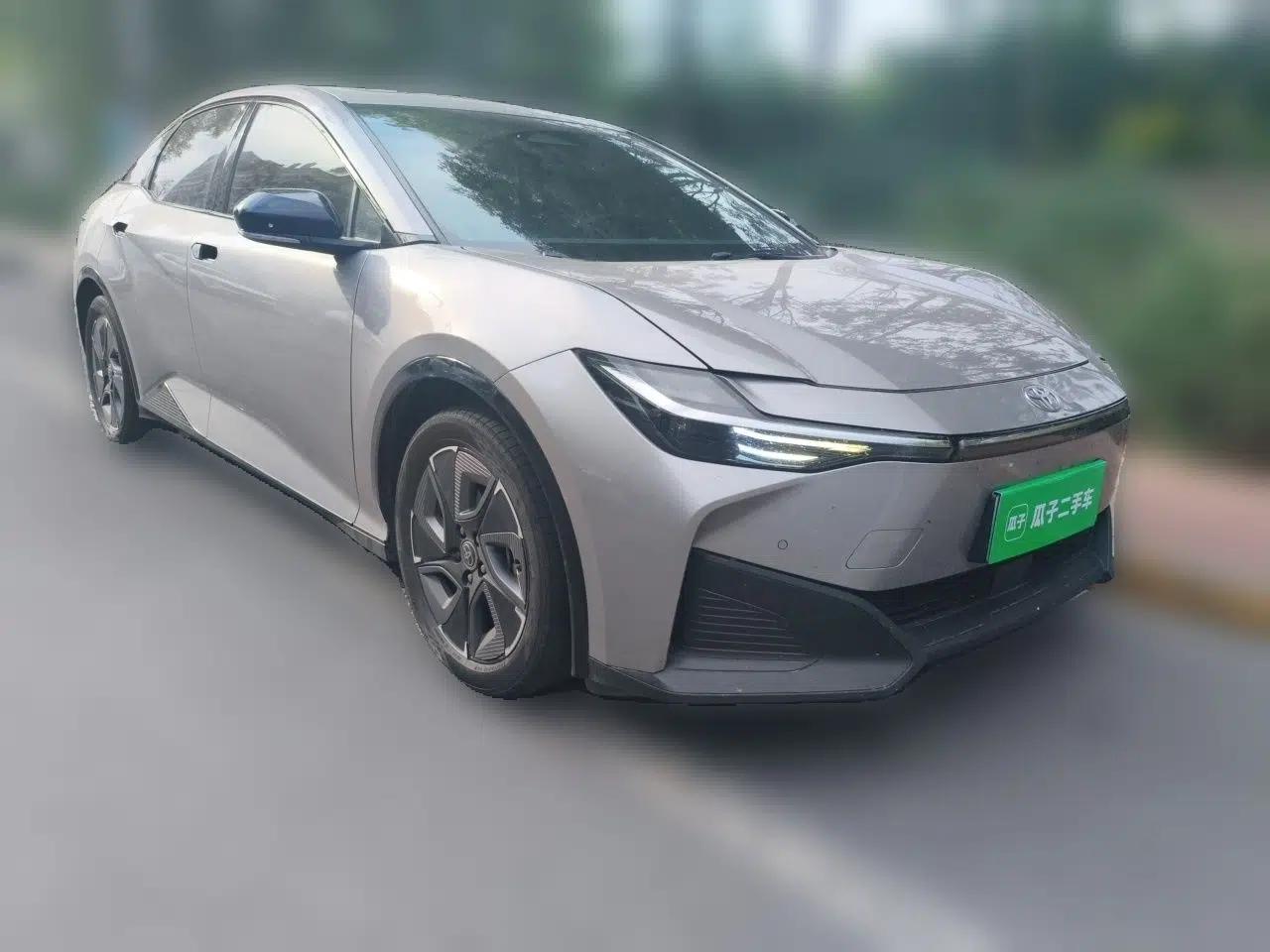 Toyota bZ3 2024 517 km Elite PRO — миниатюра 3