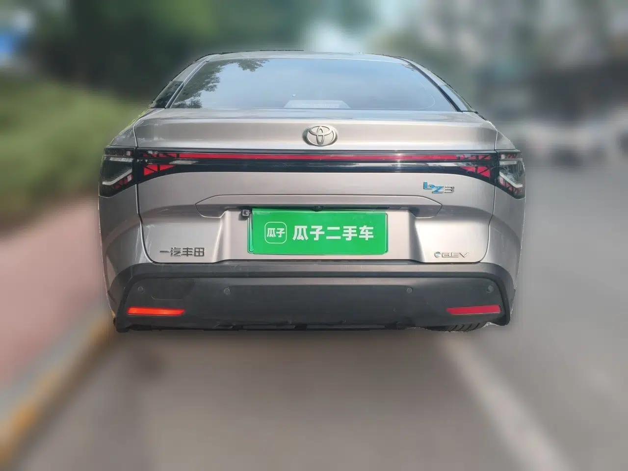 Toyota bZ3 2024 517 km Elite PRO — миниатюра 5