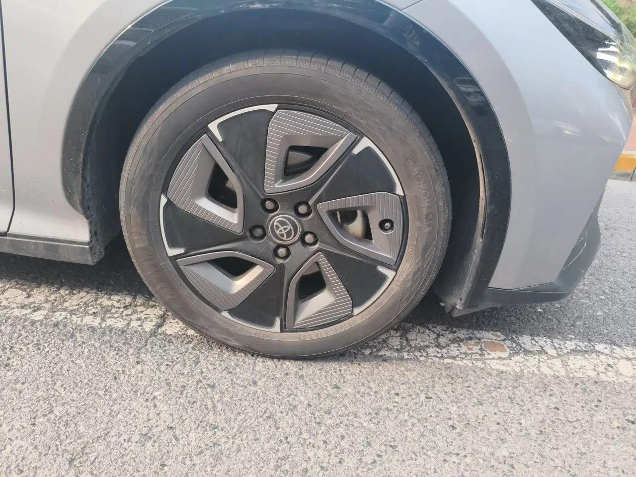 Toyota bZ3 2024 517 km Elite PRO — миниатюра 8