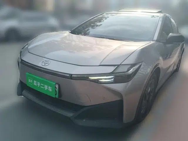 Toyota bZ3 2024 517 km Elite PRO