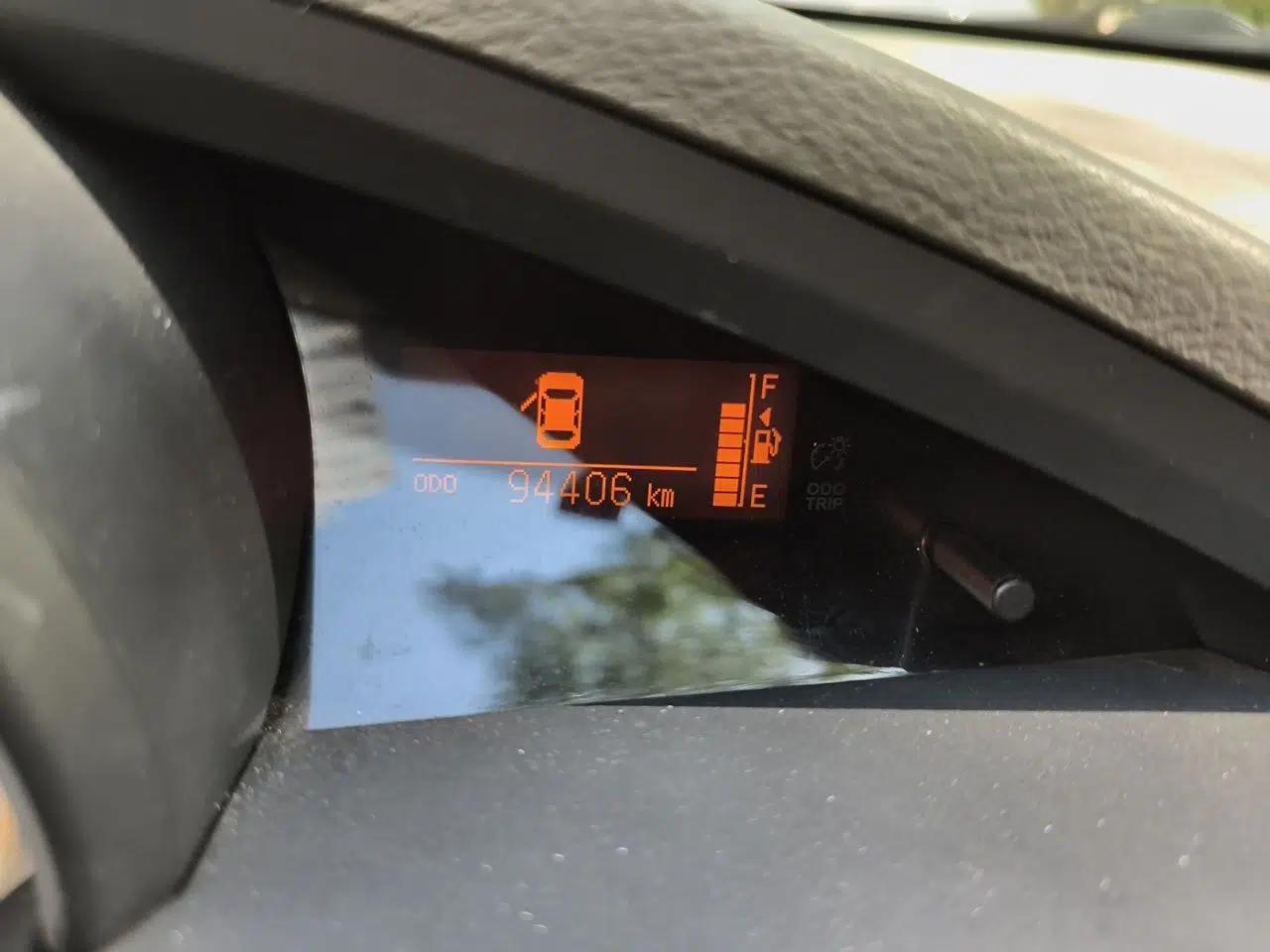 Toyota Verso 2014 Starlight 180E CVT Elite Edition — миниатюра 13