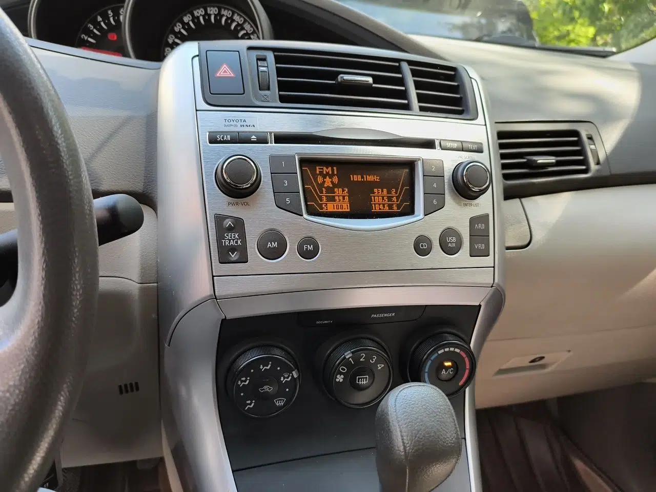 Toyota Verso 2014 Starlight 180E CVT Elite Edition — миниатюра 14