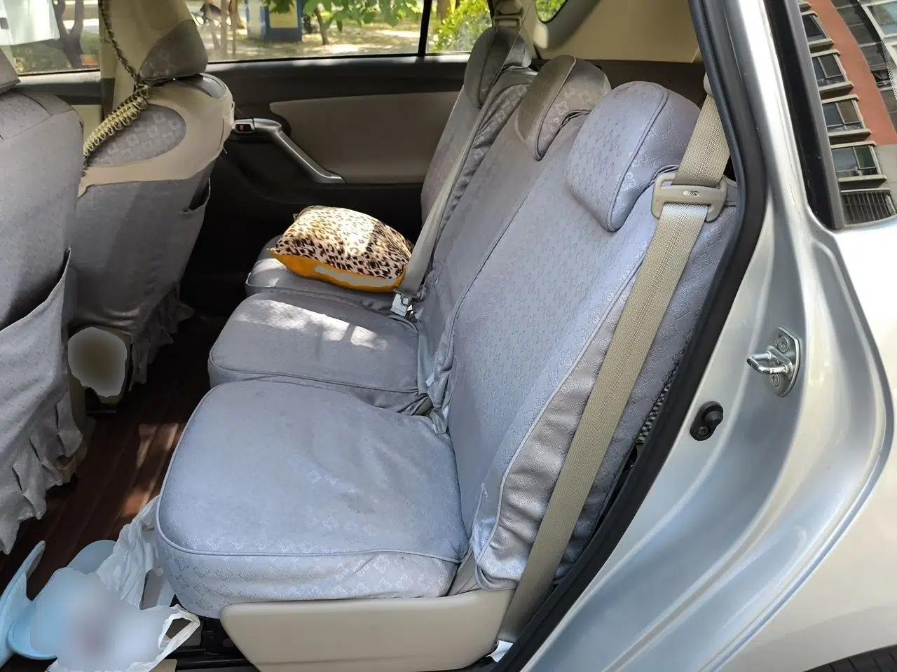 Toyota Verso 2014 Starlight 180E CVT Elite Edition — миниатюра 18