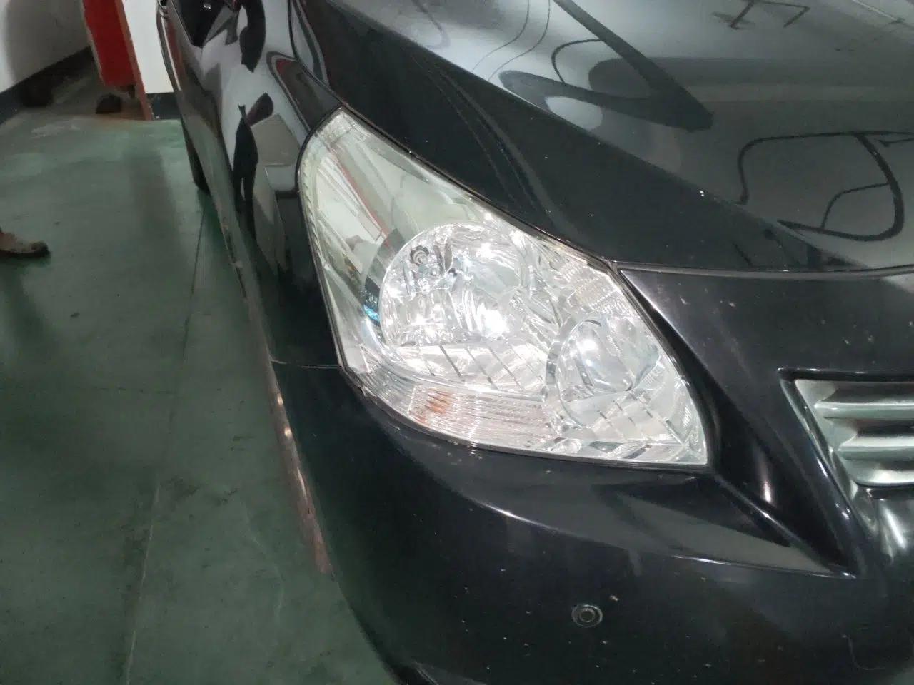 Toyota Verso 2014 Starlight 180E CVT Elite Multi-Function Edition — миниатюра 7