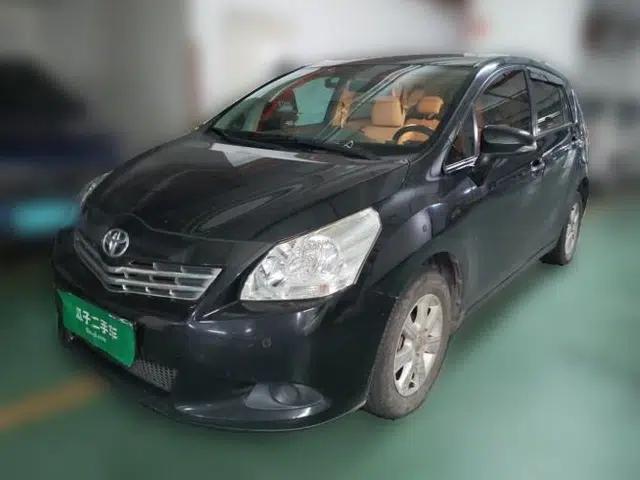 Toyota Verso 2014 Starlight 180E CVT Elite Multi-Function Edition