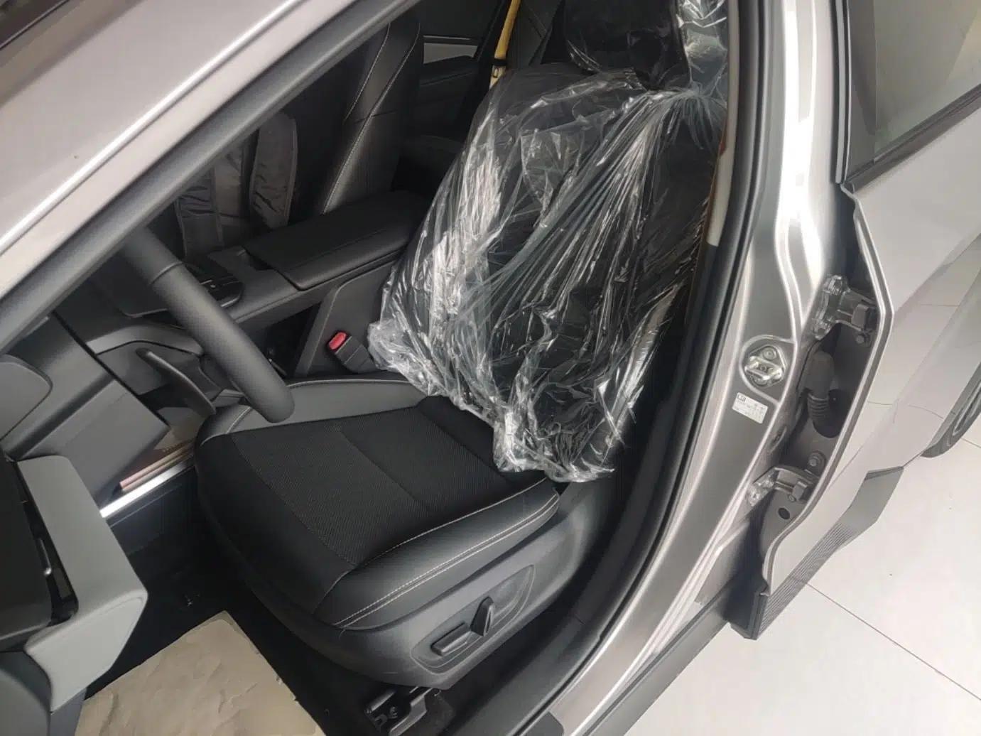 Toyota bZ5 2025 Model 630 MAX Smart Driving Edition — миниатюра 18