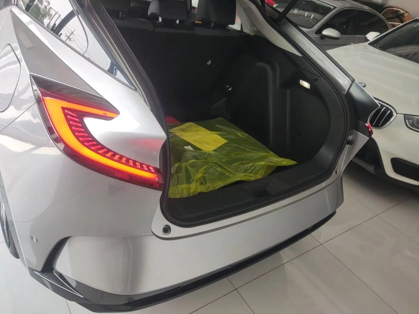 Toyota bZ5 2025 Model 630 MAX Smart Driving Edition — миниатюра 22