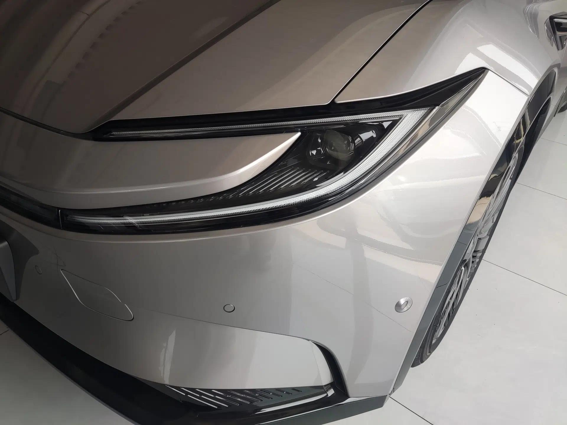Toyota bZ5 2025 Model 630 MAX Smart Driving Edition — миниатюра 9