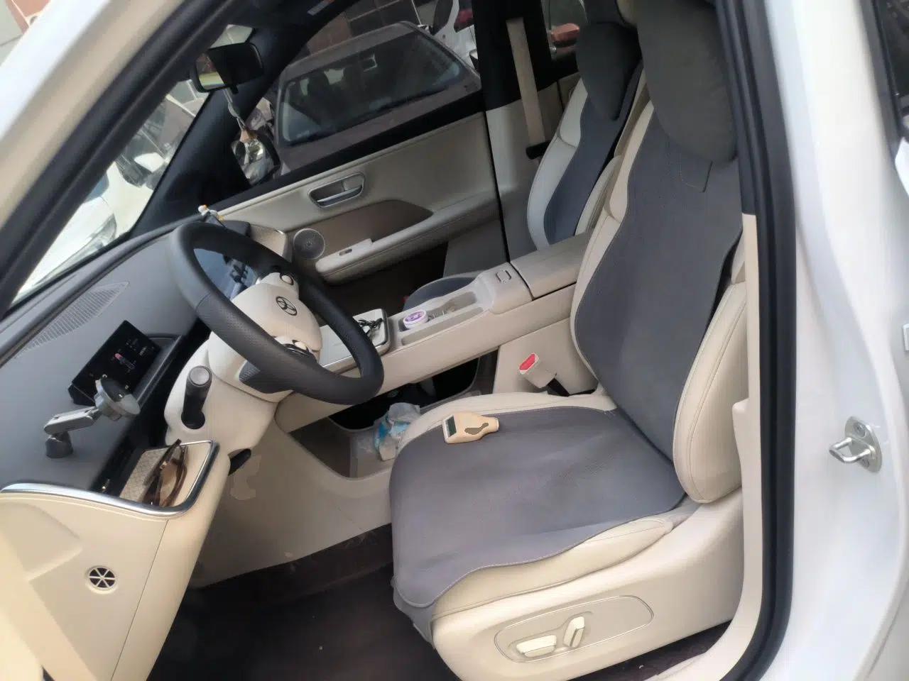 Toyota BZ 3X 2025 520 Pro+ LiDAR Edition — миниатюра 16