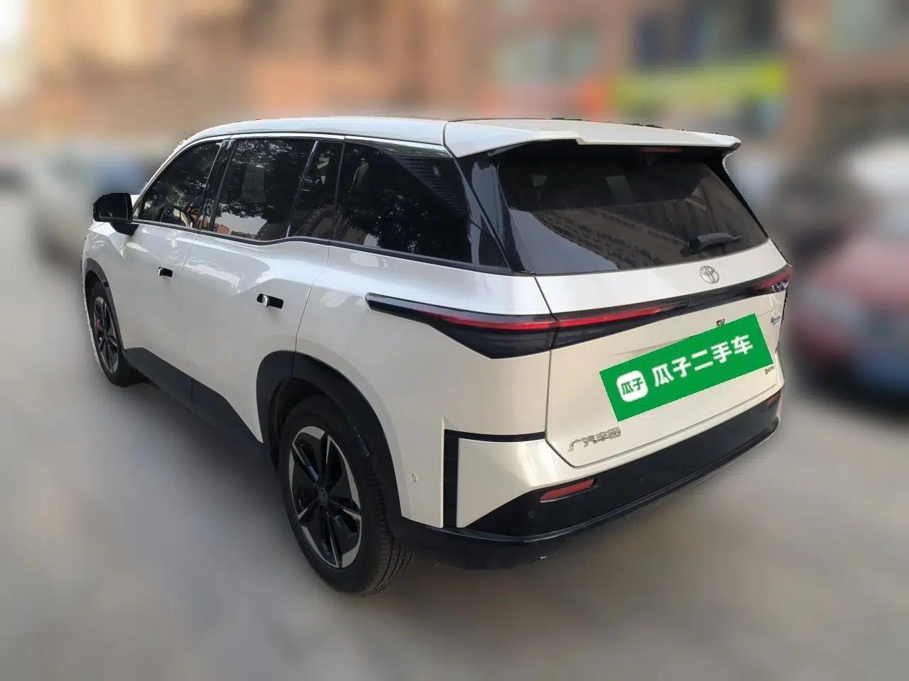 Toyota BZ 3X 2025 520 Pro+ LiDAR Edition — миниатюра 4