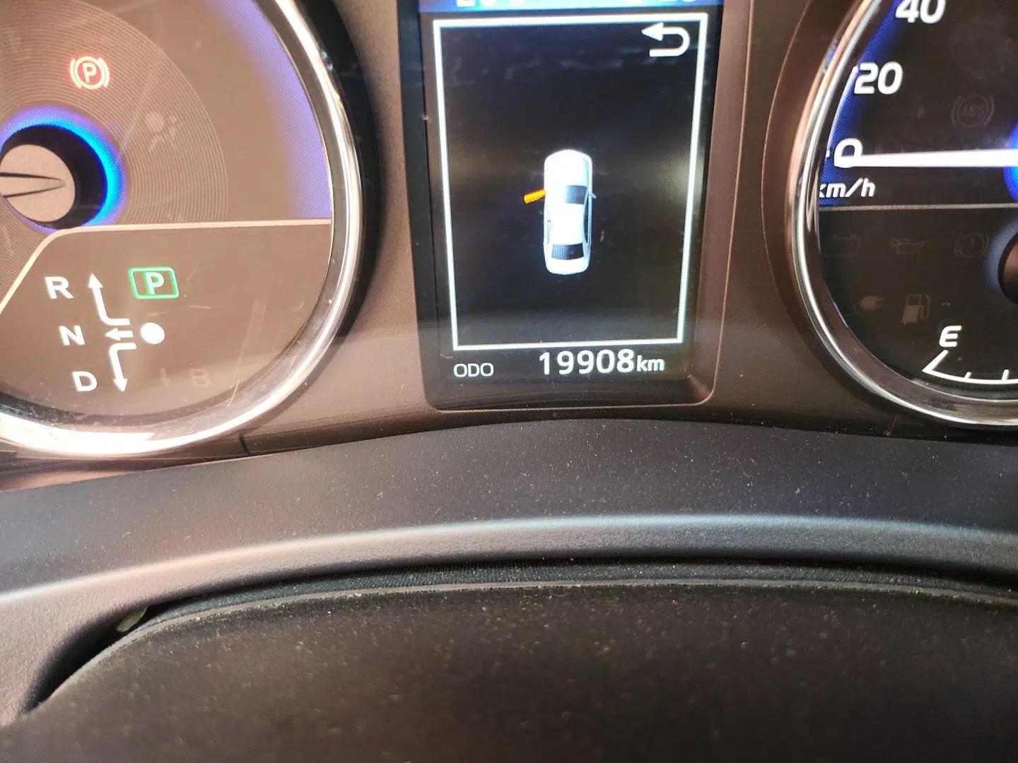 Toyota Levin Hybrid E+ 2019 1.8L PH V E-CVT Luxury Edition — миниатюра 13