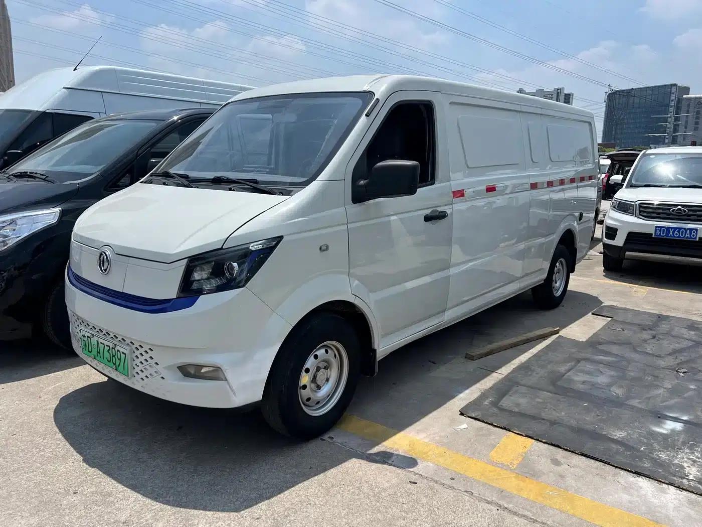 EM26 2023 High-Spec Model, 41.86kWh, CATL — миниатюра 2