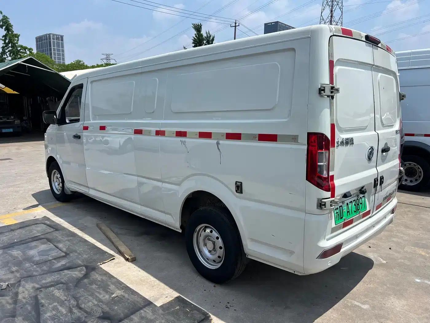 EM26 2023 High-Spec Model, 41.86kWh, CATL — миниатюра 3