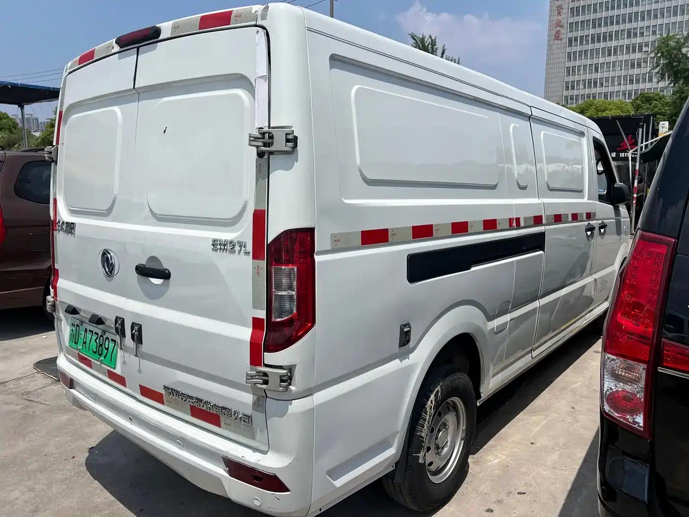 EM26 2023 High-Spec Model, 41.86kWh, CATL — миниатюра 4
