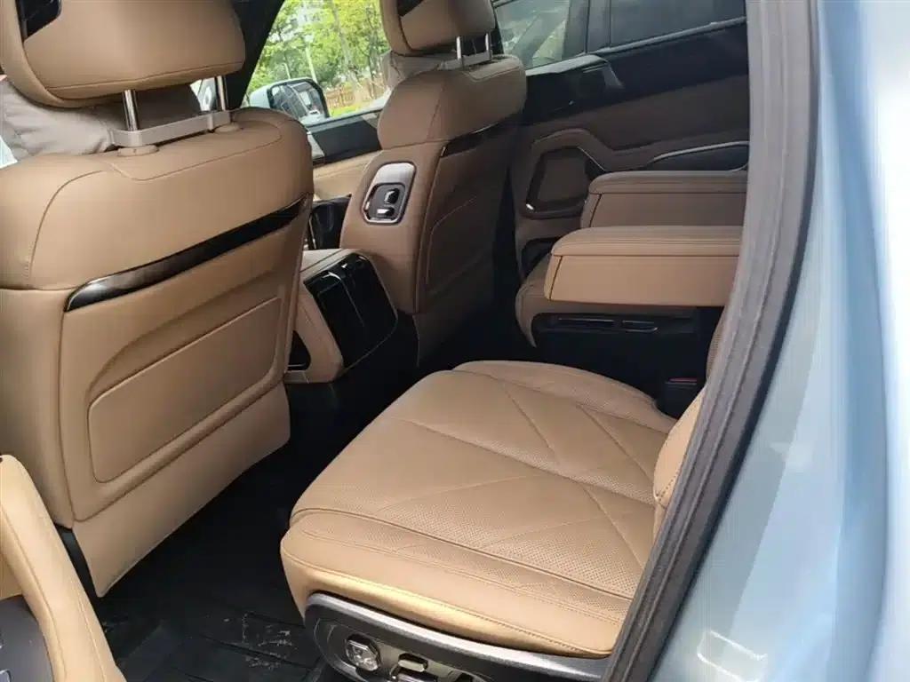 Leopard 8 2025 Smart & Brave Flagship Edition 6-seater — миниатюра 17