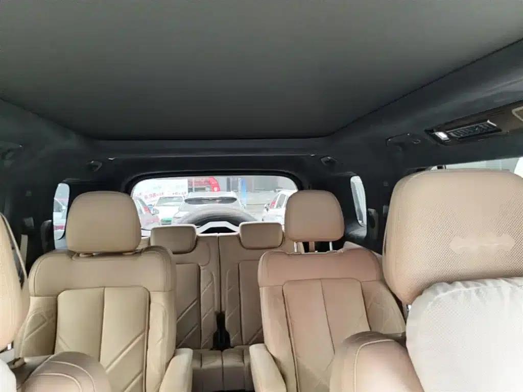 Leopard 8 2025 Smart & Brave Flagship Edition 6-seater — миниатюра 18