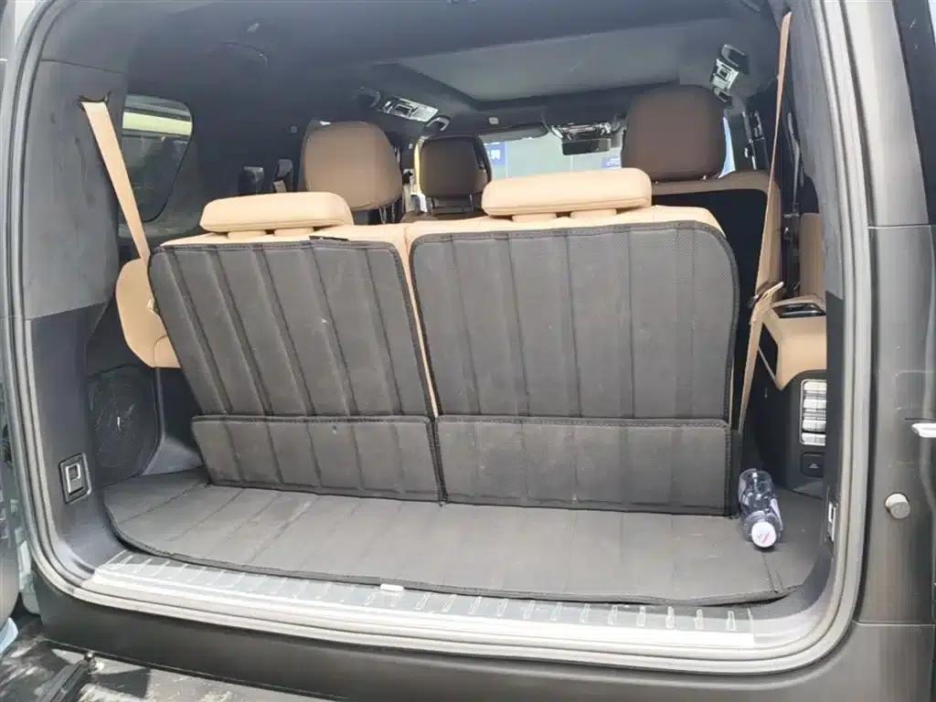 Leopard 8 2025 Smart & Brave Flagship Edition 6-seater — миниатюра 19