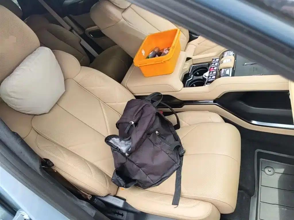 Leopard 8 2025 Smart & Brave Flagship Edition 6-seater — миниатюра 25