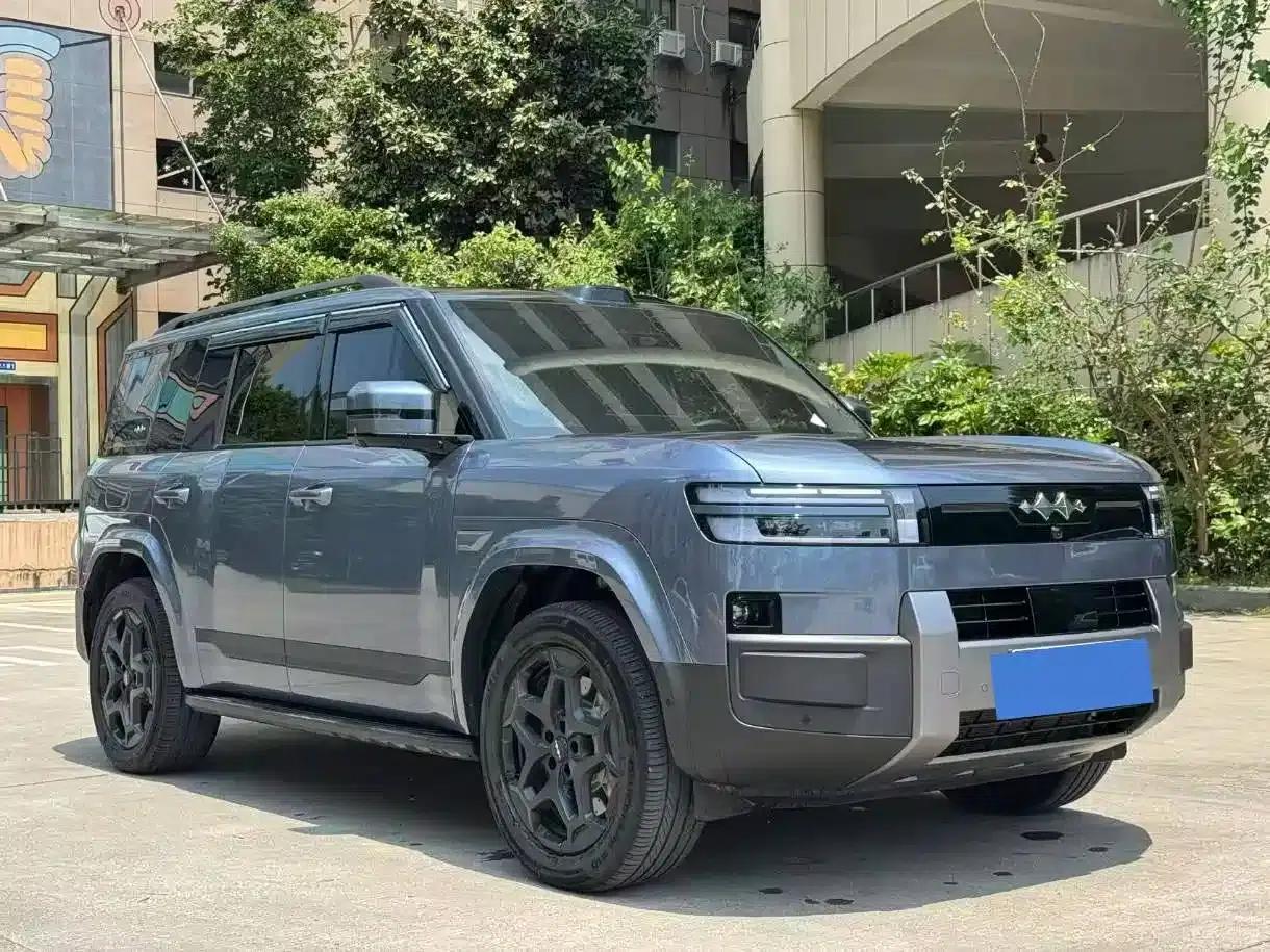 Titanium 7 2025 Model 190KM 4WD Ultra Edition — миниатюра 3