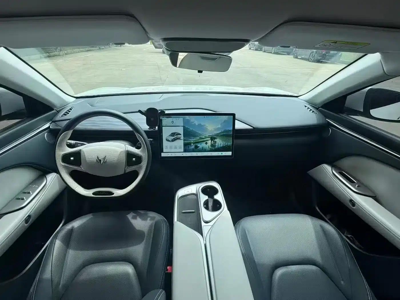 Titanium 7 2025 Model 190KM 4WD Ultra Edition — миниатюра 5