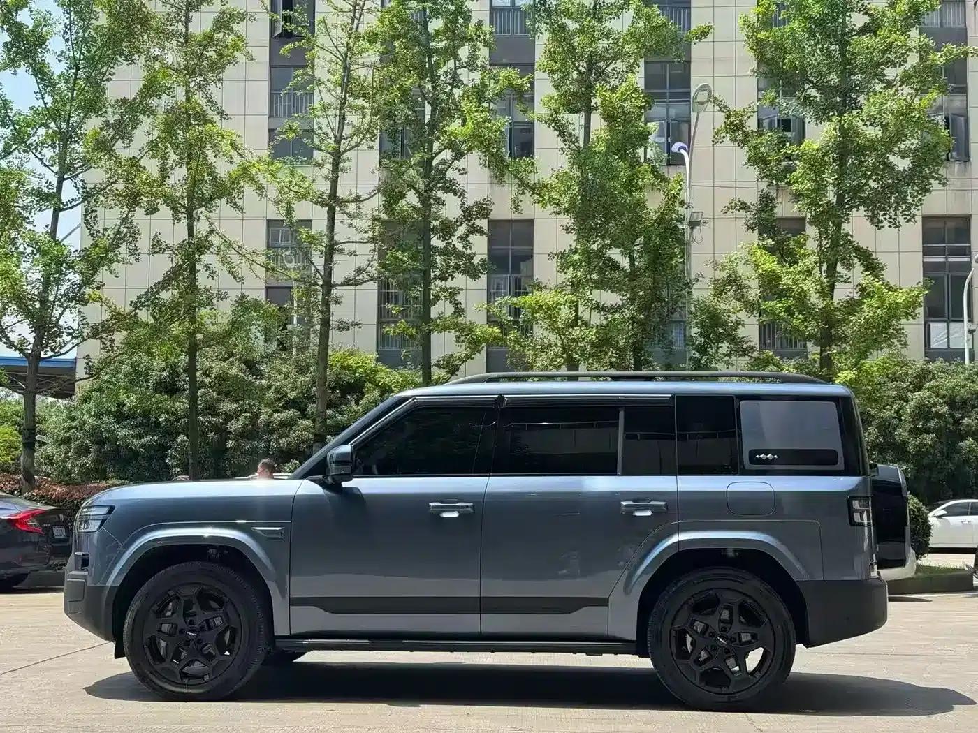 Titanium 7 2025 Model 190KM 4WD Ultra Edition — миниатюра 8
