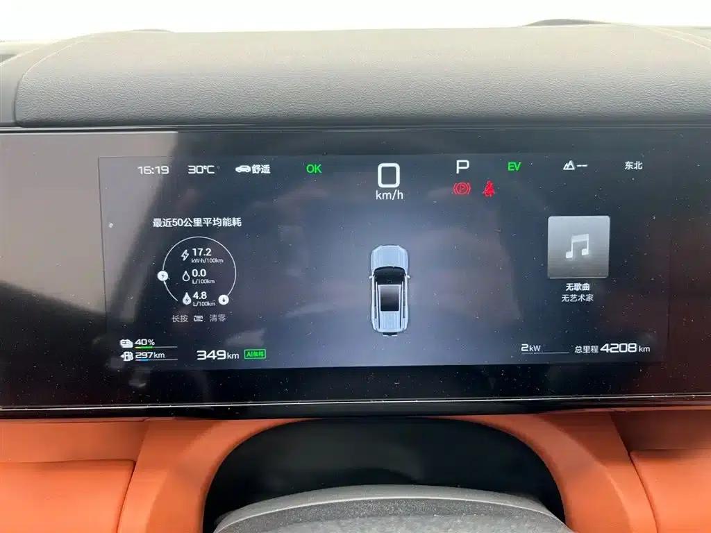Titanium 7 2025 Model 190KM 4WD Ultra Edition — миниатюра 15