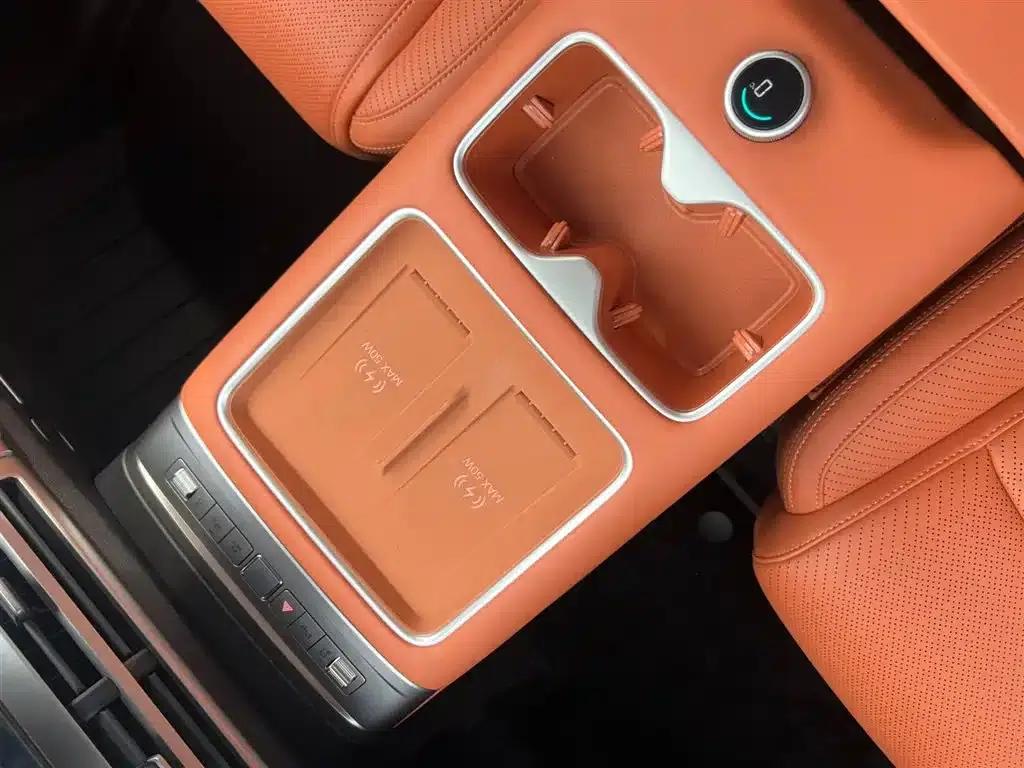 Titanium 7 2025 Model 190KM 4WD Ultra Edition — миниатюра 18