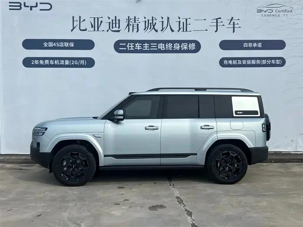 Titanium 7 2025 Model 190KM 4WD Ultra Edition — миниатюра 3