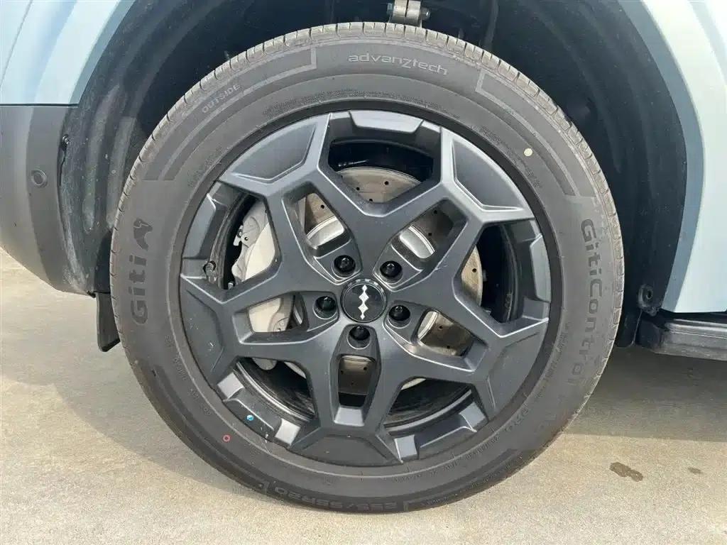 Titanium 7 2025 Model 190KM 4WD Ultra Edition — миниатюра 23