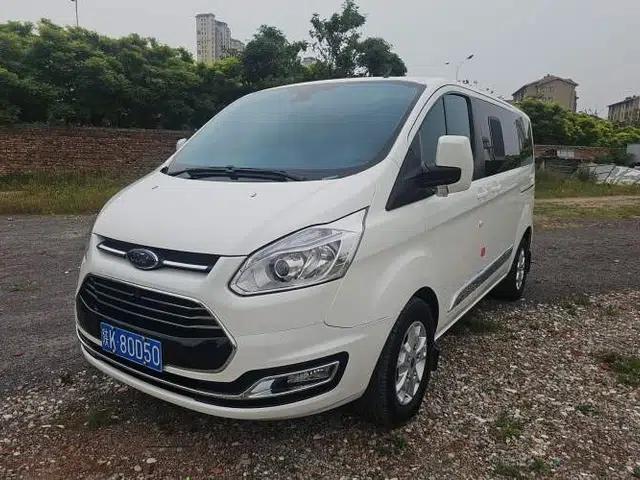 Ford Tourneo Custom 2020 Revised Version 2.0T Automatic Elite Edition