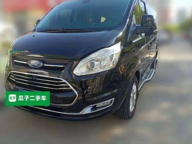 Ford Tourneo Custom 2017 2.0T Automatic Elite Version