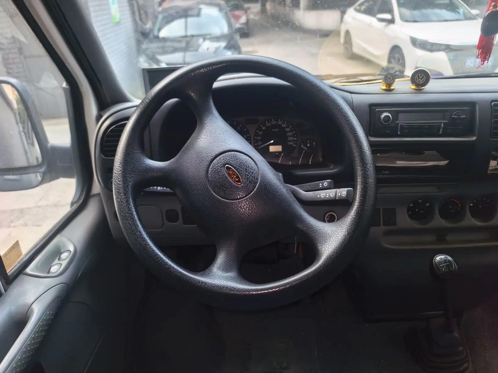 Ford Classic Transit 2015 2.8T Diesel Multi-Function Long-Wheelbase 6-Seater Mid-Roof JX493ZLQ4 — миниатюра 11