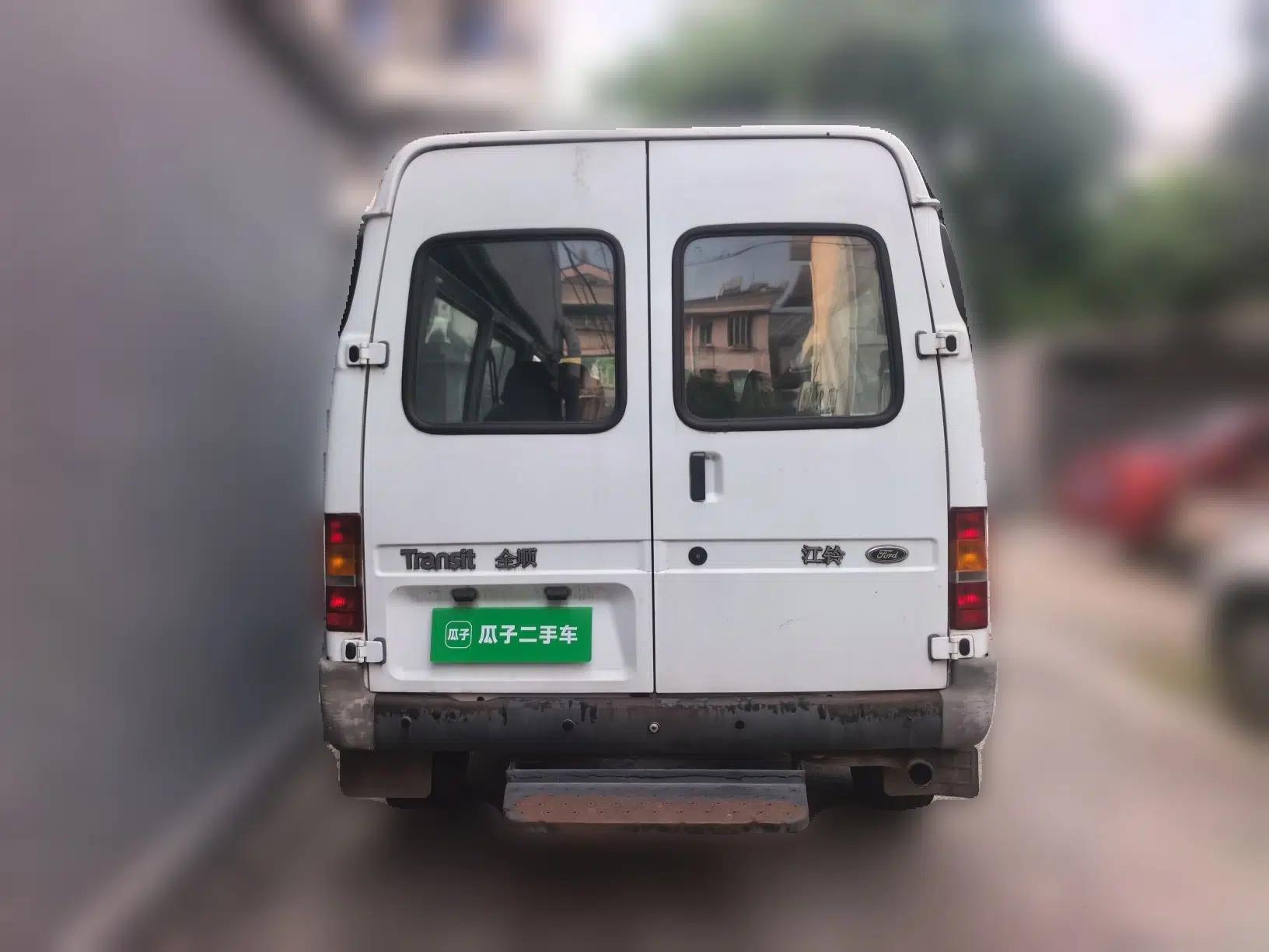 Ford Classic Transit 2015 2.8T Diesel Multi-Function Long-Wheelbase 6-Seater Mid-Roof JX493ZLQ4 — миниатюра 5
