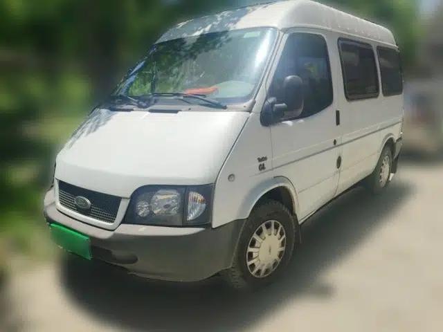 Ford Classic Transit 2015 2.8T Diesel Multi-Function Vehicle Short Wheelbase 6-Seater Mid-Roof Edition JX493ZLQ4