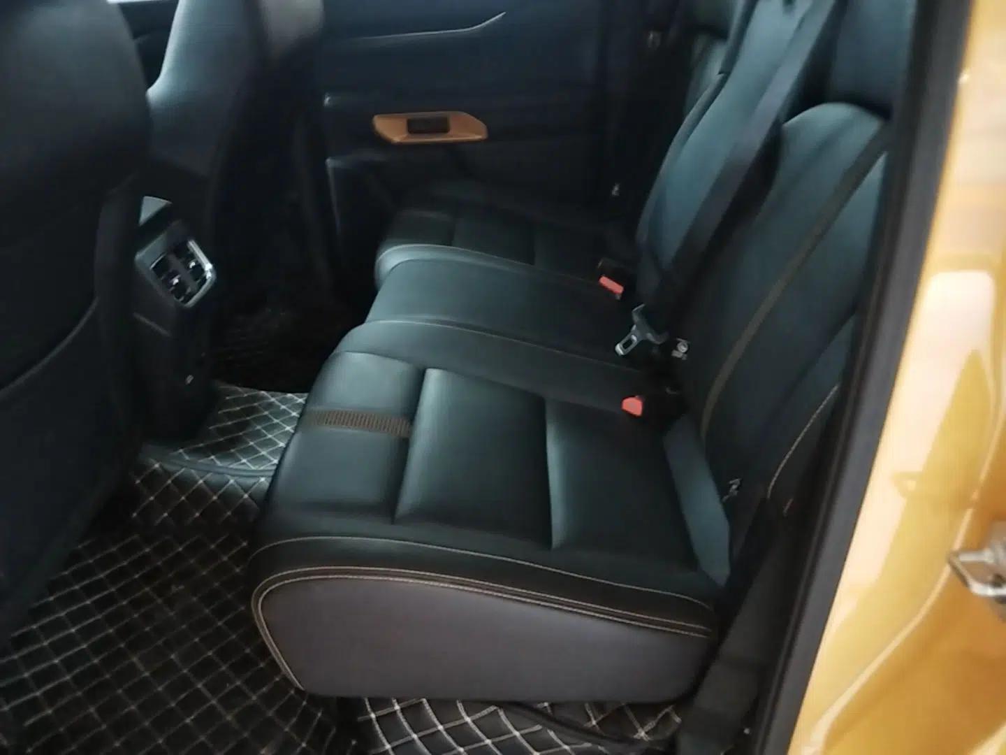 Ford Ranger 2023 Wild Terrain 4x4 Automatic Version Gasoline — миниатюра 20