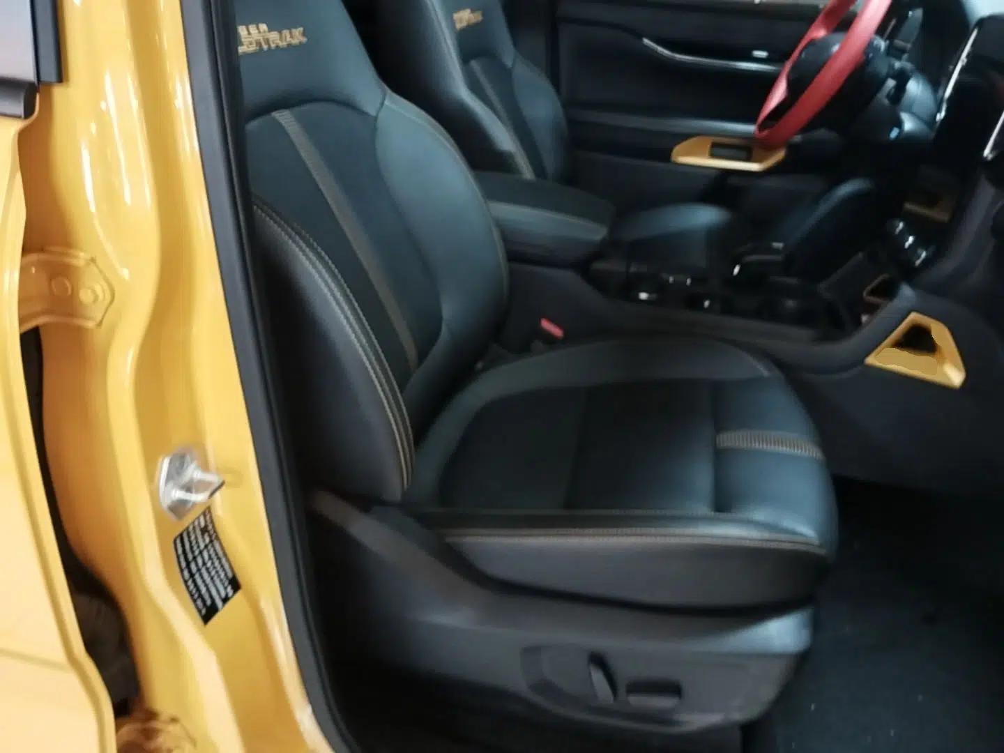 Ford Ranger 2023 Wild Terrain 4x4 Automatic Version Gasoline — миниатюра 23