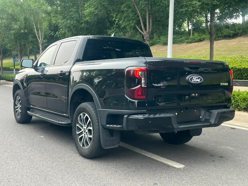 Ford Ranger 2025 Explore Four-Wheel Drive Automatic Version Diesel — миниатюра 6