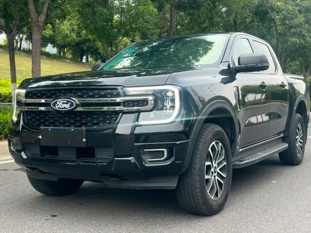 Ford Ranger 2025 Explore Four-Wheel Drive Automatic Version Diesel