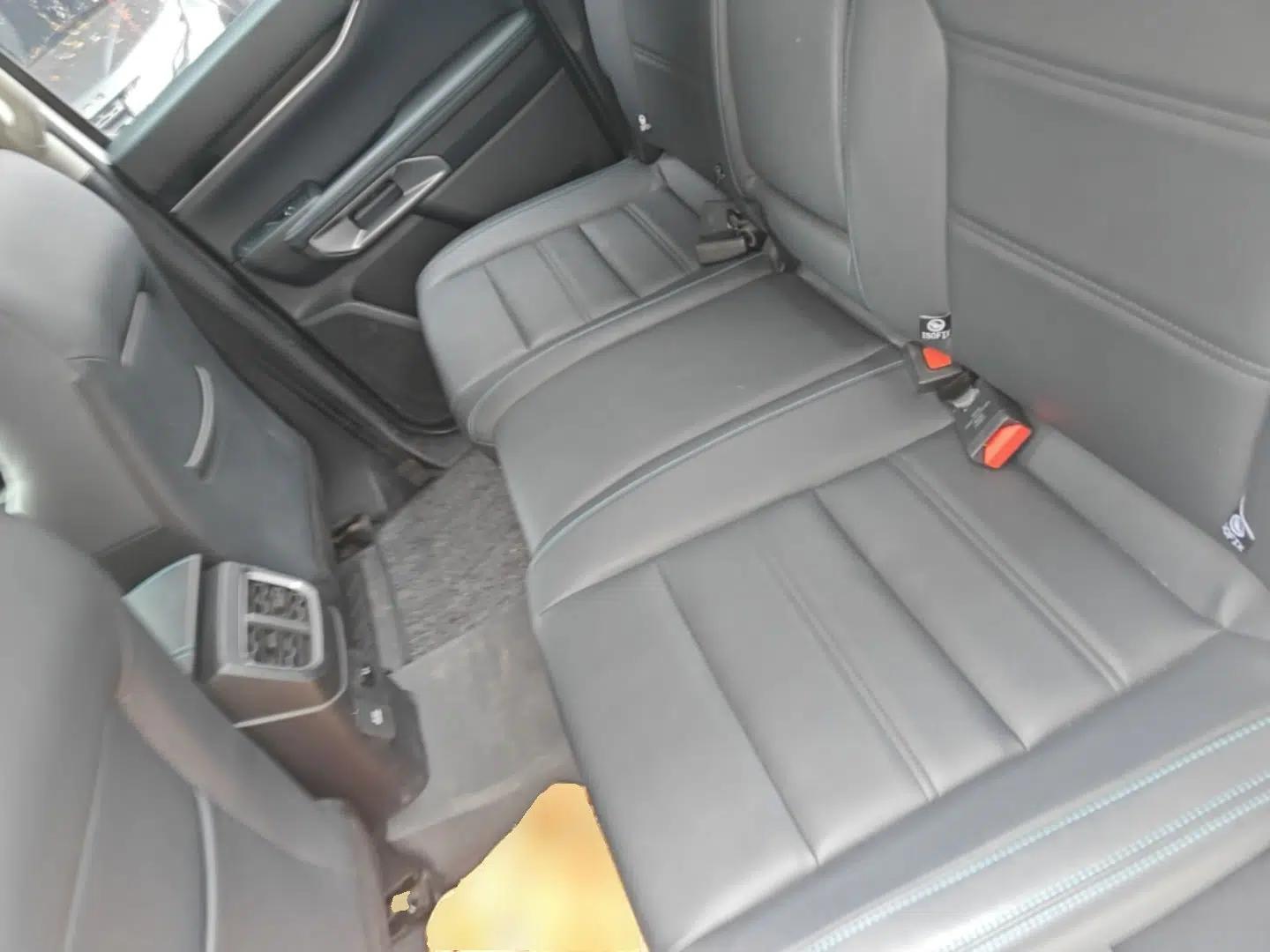 Ford Ranger 2023 Shanlin 4x4 Automatic Version Gasoline — миниатюра 19