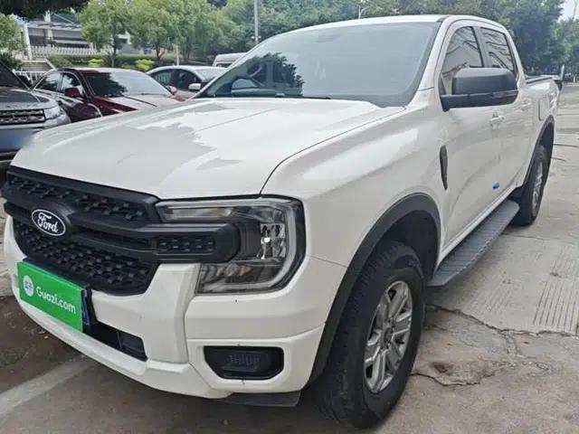 Ford Ranger 2023 Shanlin 4x4 Automatic Version Gasoline