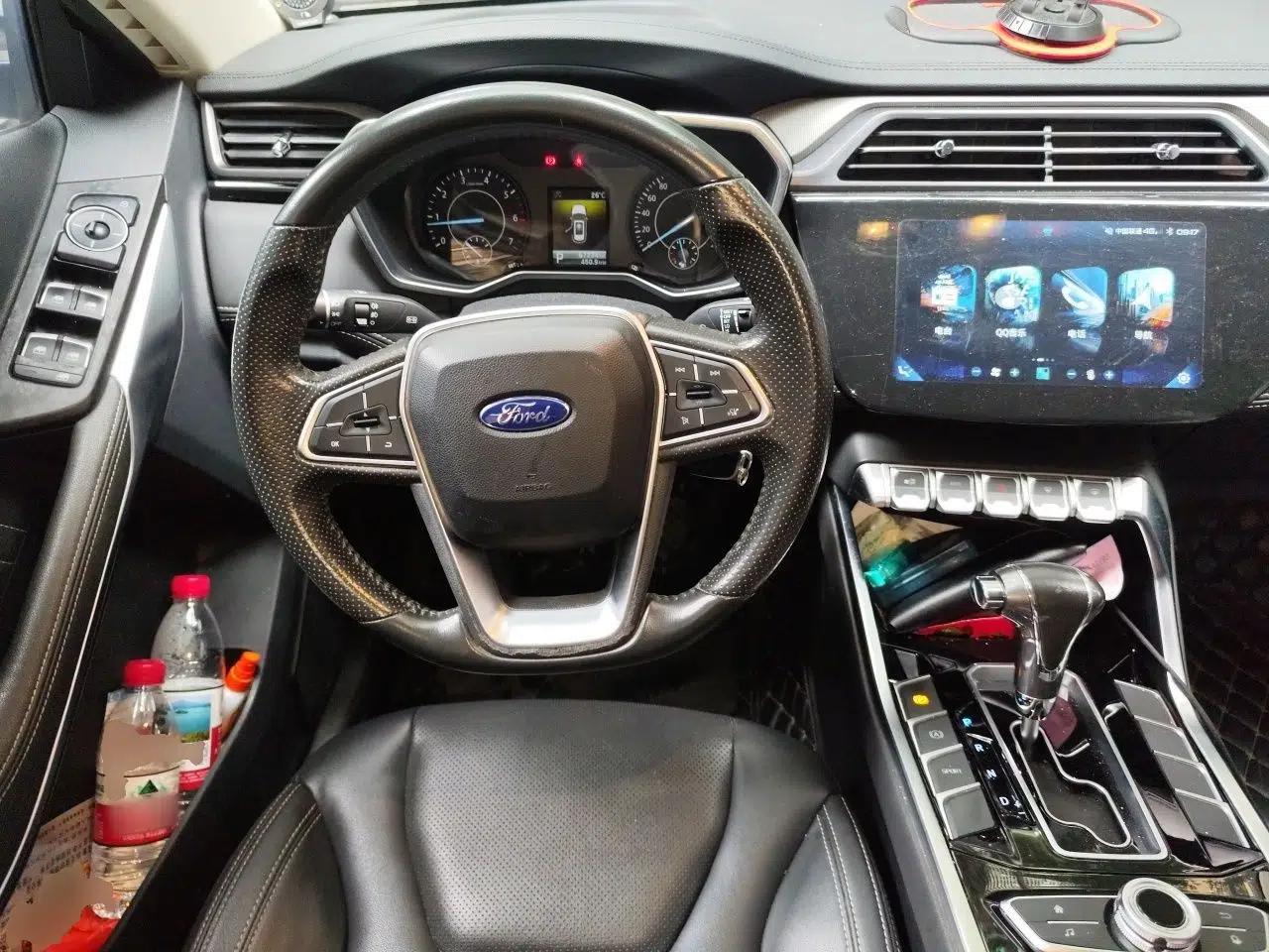 Ford Territory 2019 EcoBoost 145 CVT Platinum Edition China VI compliant — миниатюра 11